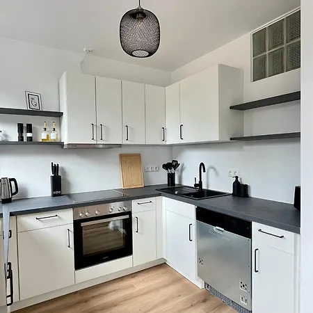 Come2stay - Zentral Pinneberg