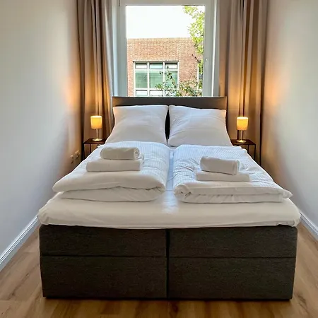 Come2stay - Zentral Apartament