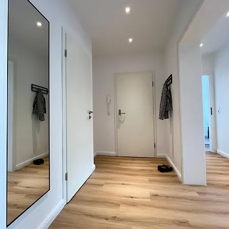 Come2stay - Zentral Apartament Pinneberg