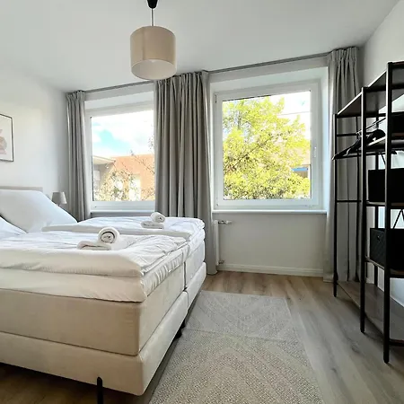 Come2stay - Zentral * Pinneberg