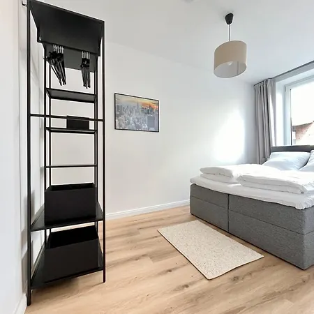 Apartament Come2stay - Zentral *