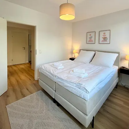 Apartament Come2stay - Zentral